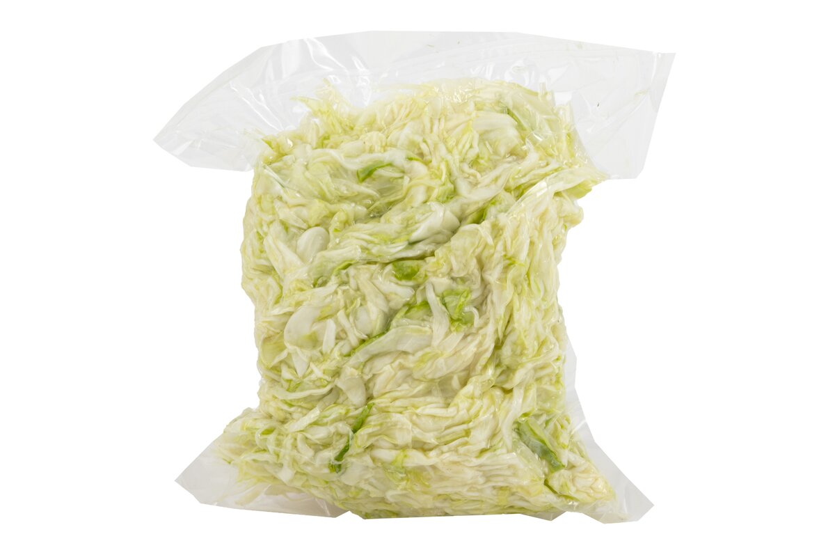 Kapusta biela strúhaná jemná 3 kg