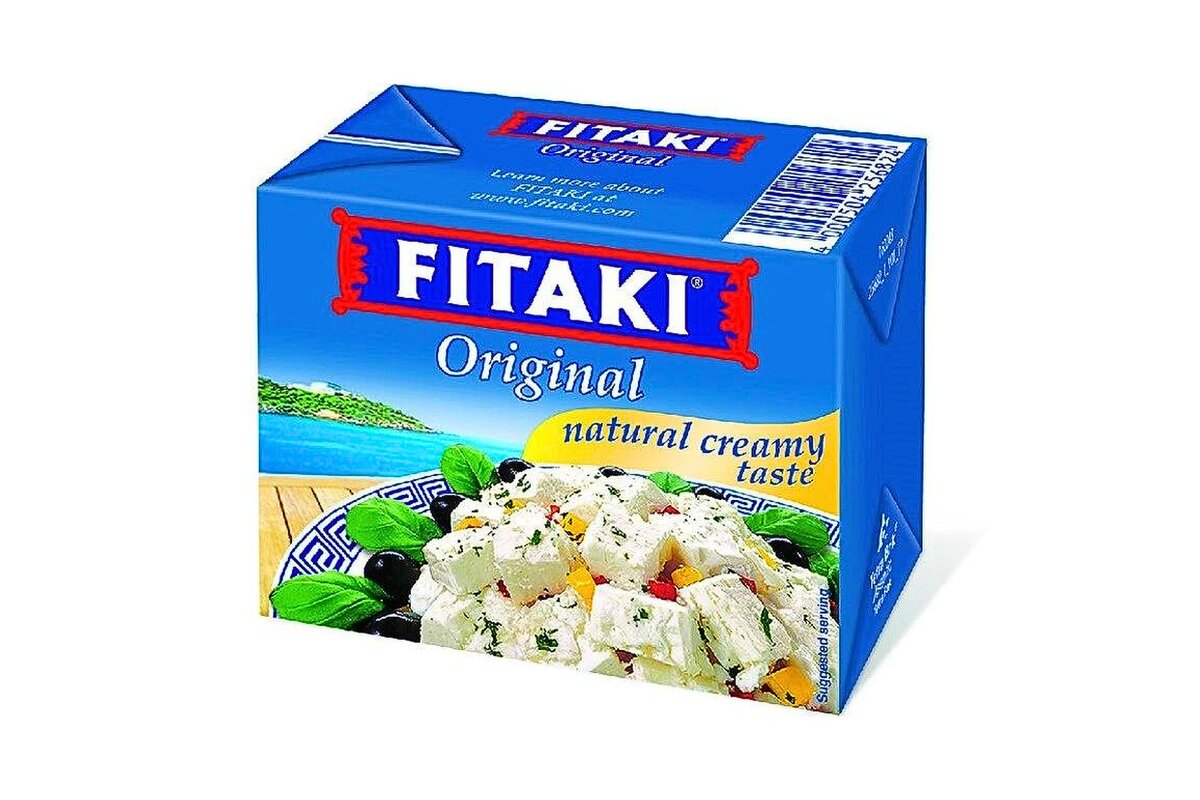 Syr slaný FITAKI 500 g