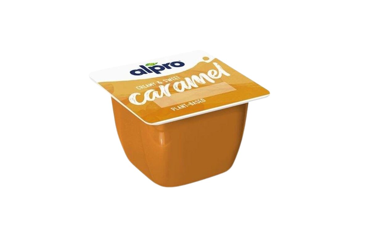 Alpro Sójový dezert karamelový 125 g