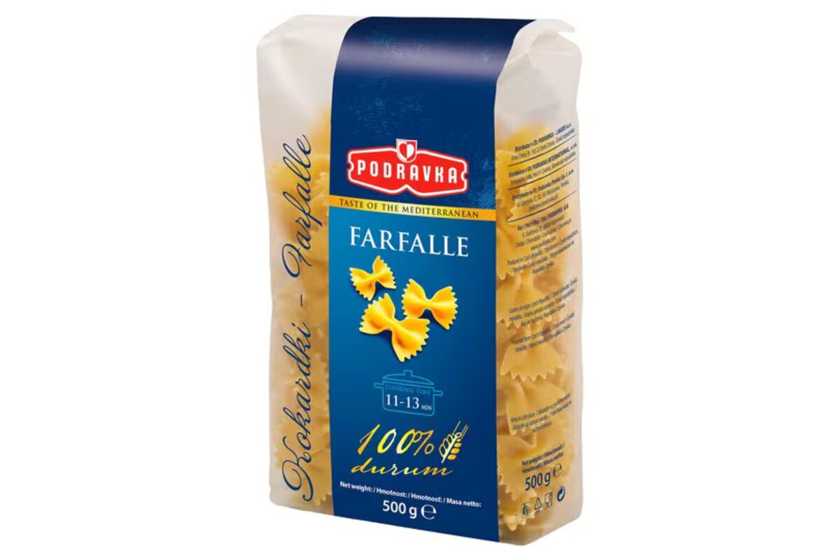 Cestoviny Farfale 500 g 23-10