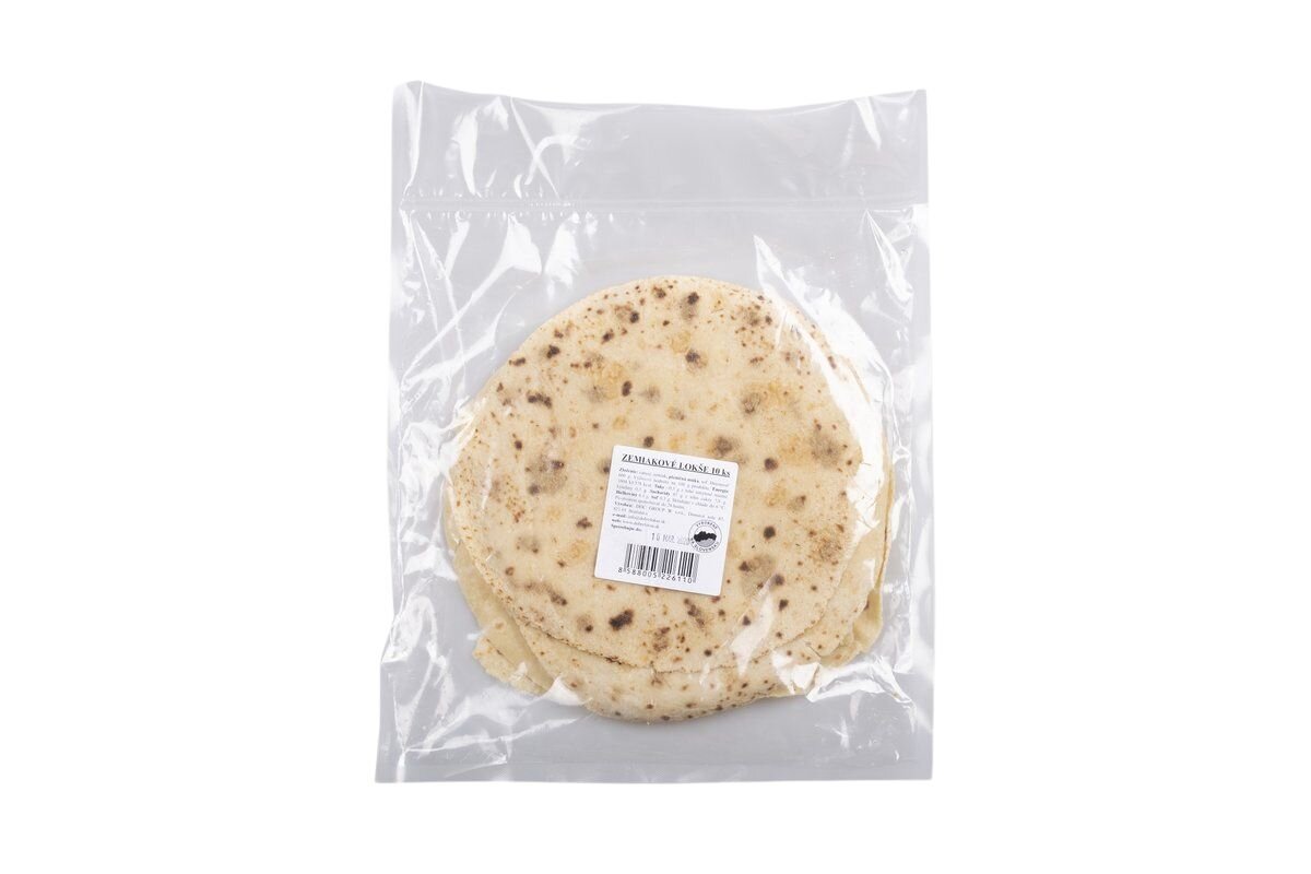 Lokše čerstvé (10 ks/bal)