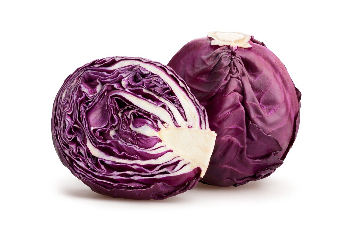 Kapusta červená