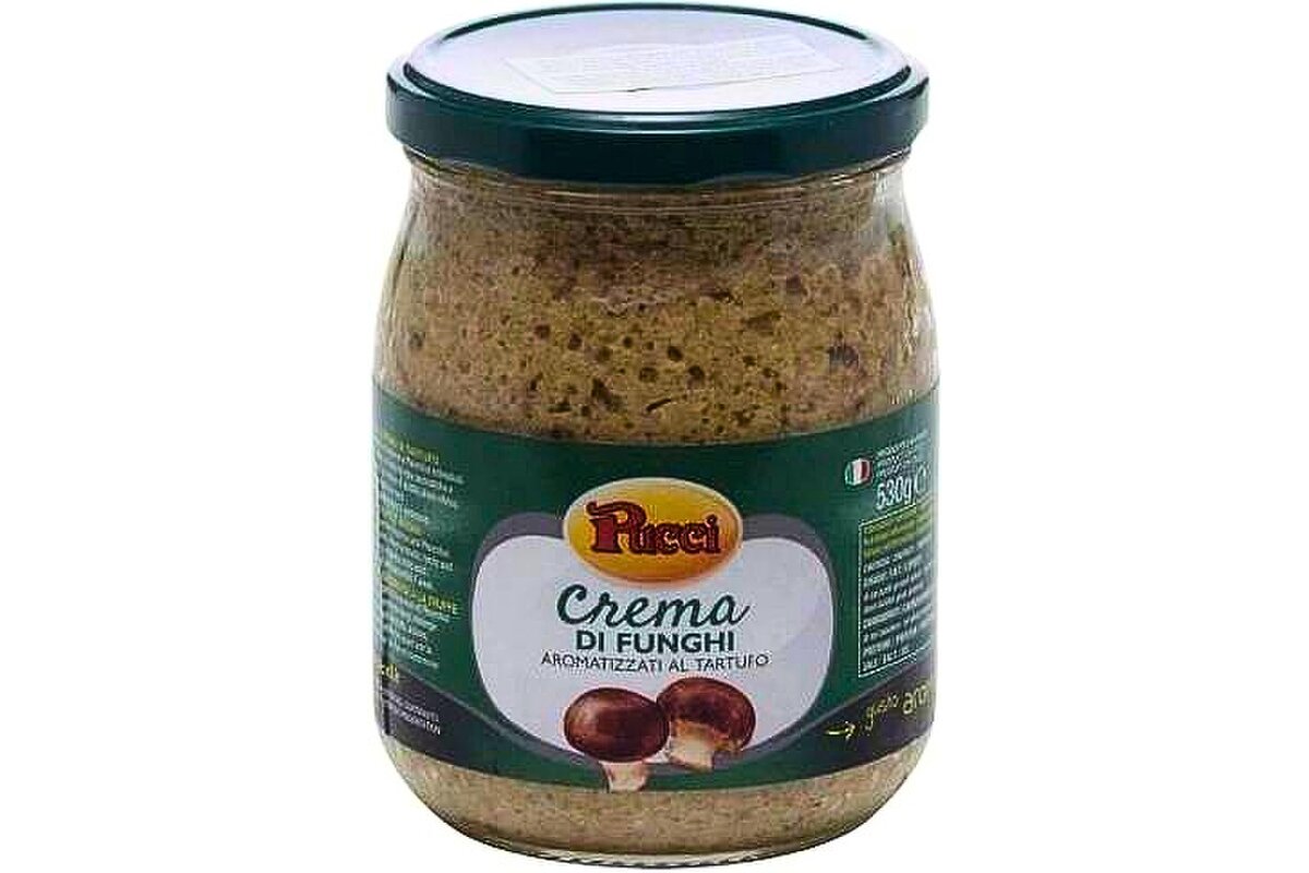 Hľúzovková pasta 530 g