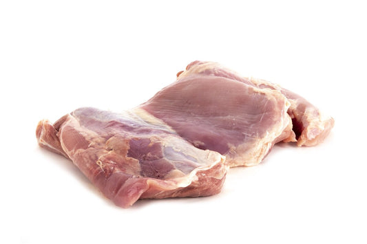 Morčacie stehná bez kosti a kože chladené