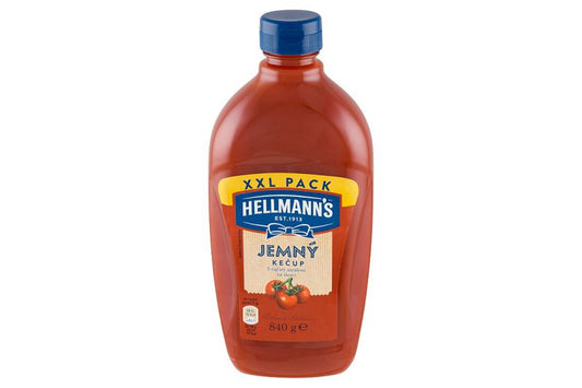 Hellmann's Kečup jemný 840 g