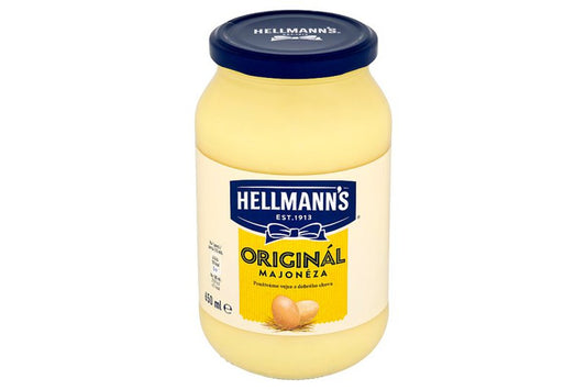Majonéza Hellmans 625ml