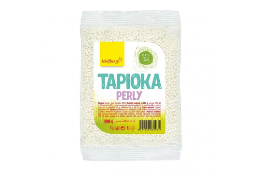 Tapioka perly 500 g