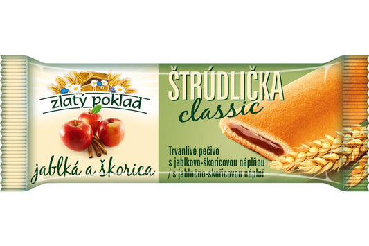 Štrúdlička jablková 21 g