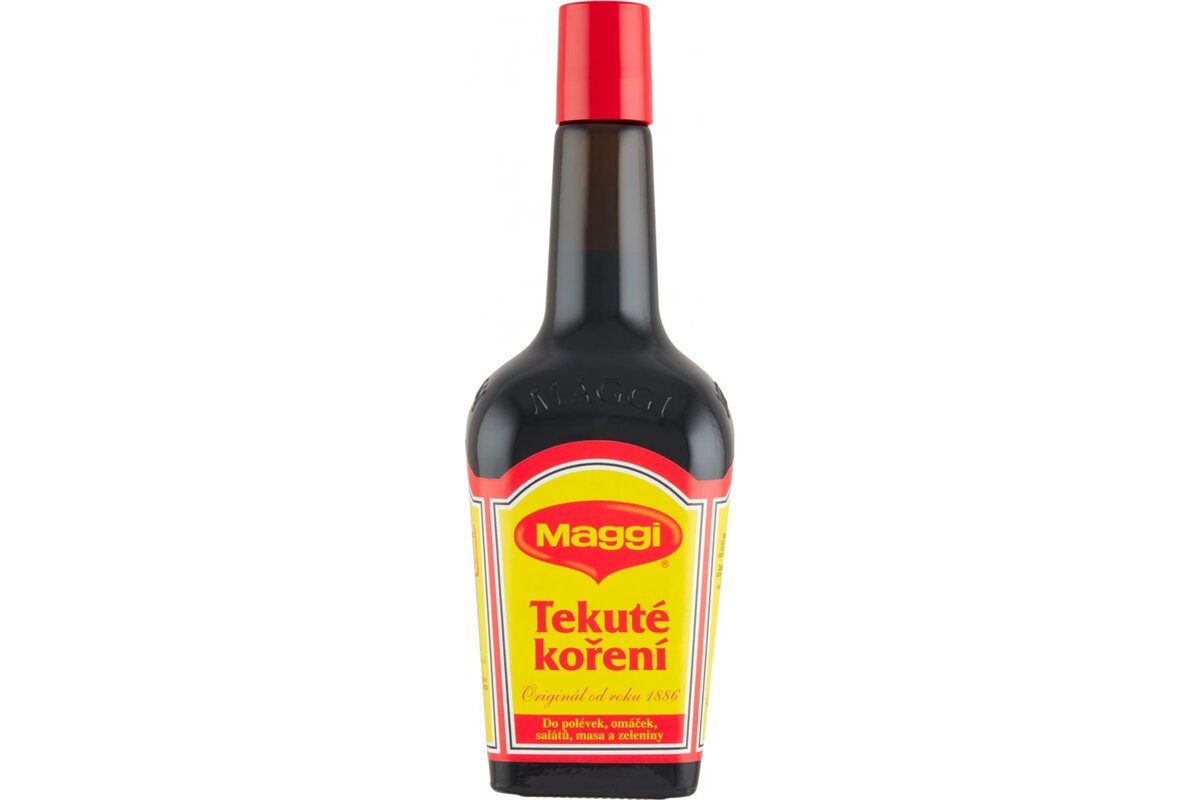 Tekuté Korenie polievkové Maggi 960 g