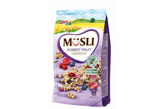 Müsli lesným ovocím 750 g  170-1