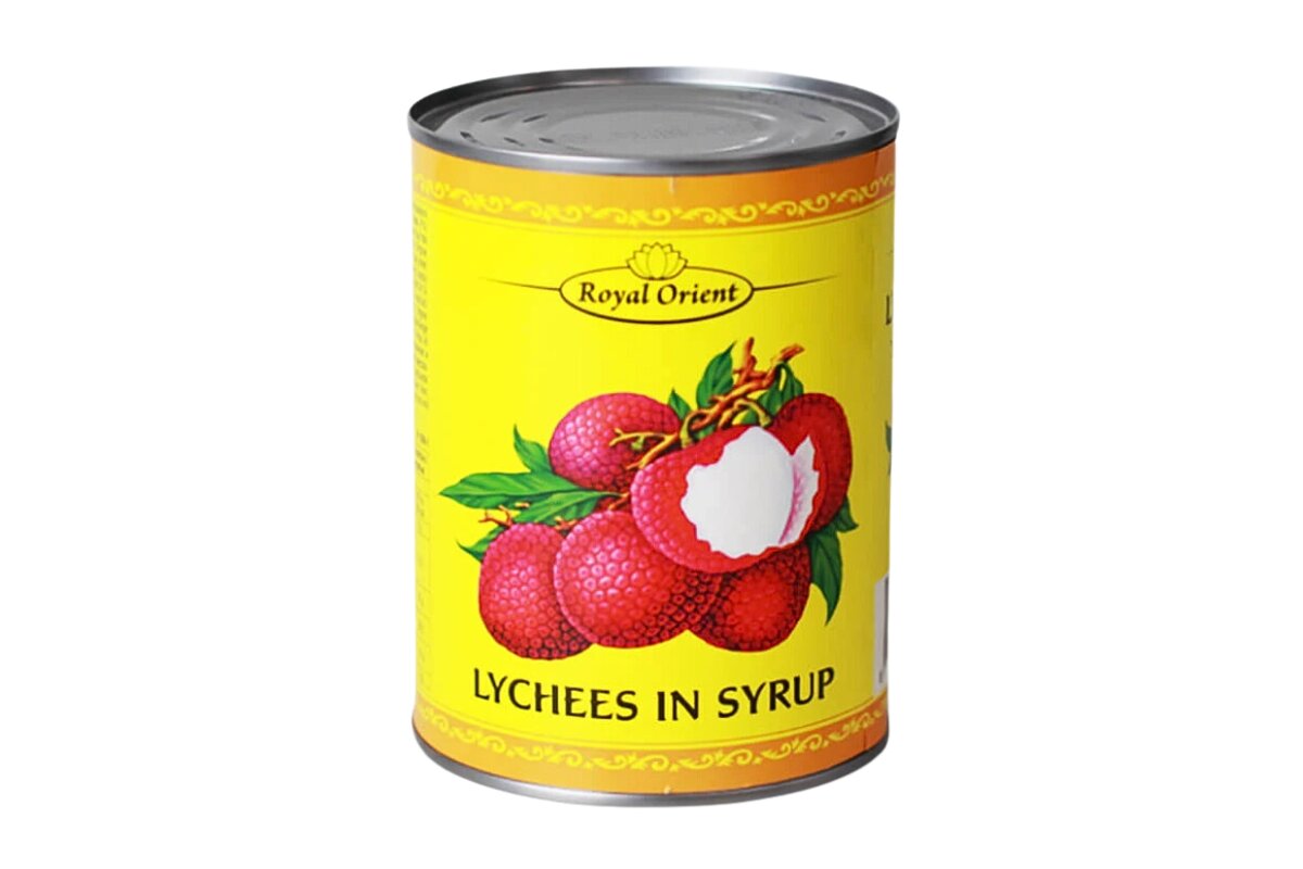 Lychees v sirupe 567 g