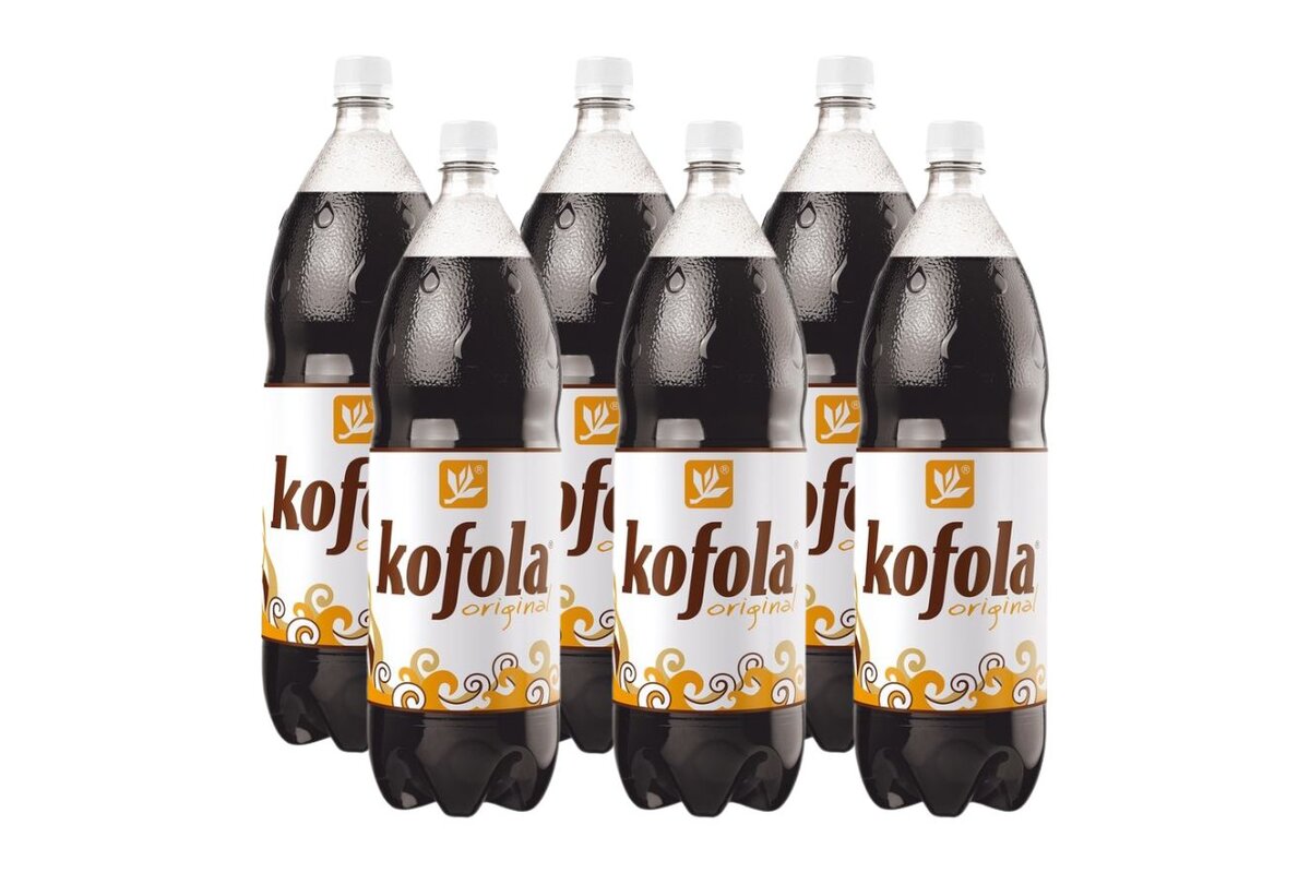 1x kartón - Kofola originál 1,5 l   6 ks