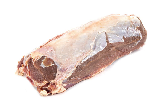 Srnčí chrbát s kosťou mrazený (cca 750 g - 850 g), HU