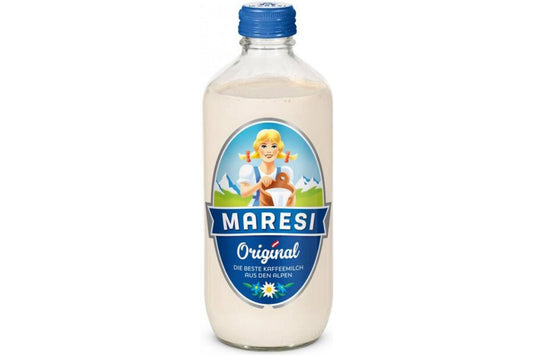 Mlieko do kávy Maressi 500 ml