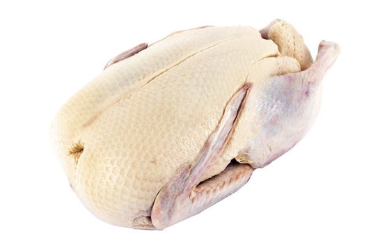 Kačica 2600 g bez drobov, mrazená