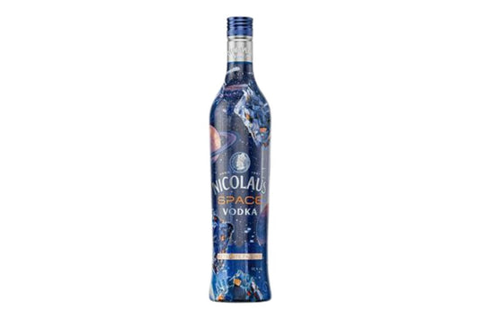 Nicolaus Vodka Space 38% 0,7 l
