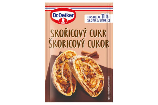 Škoricový cukor 20 g