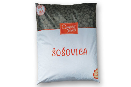 Šošovica hnedá 500 g